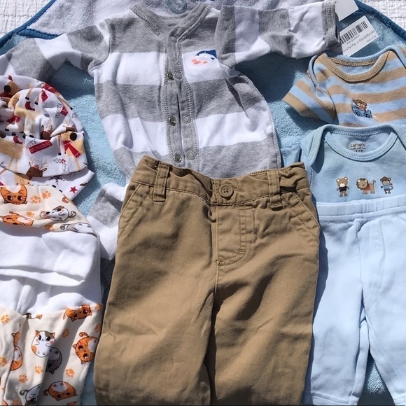 Lot of boys 3 month old boy clothes - Picture 9 of 16